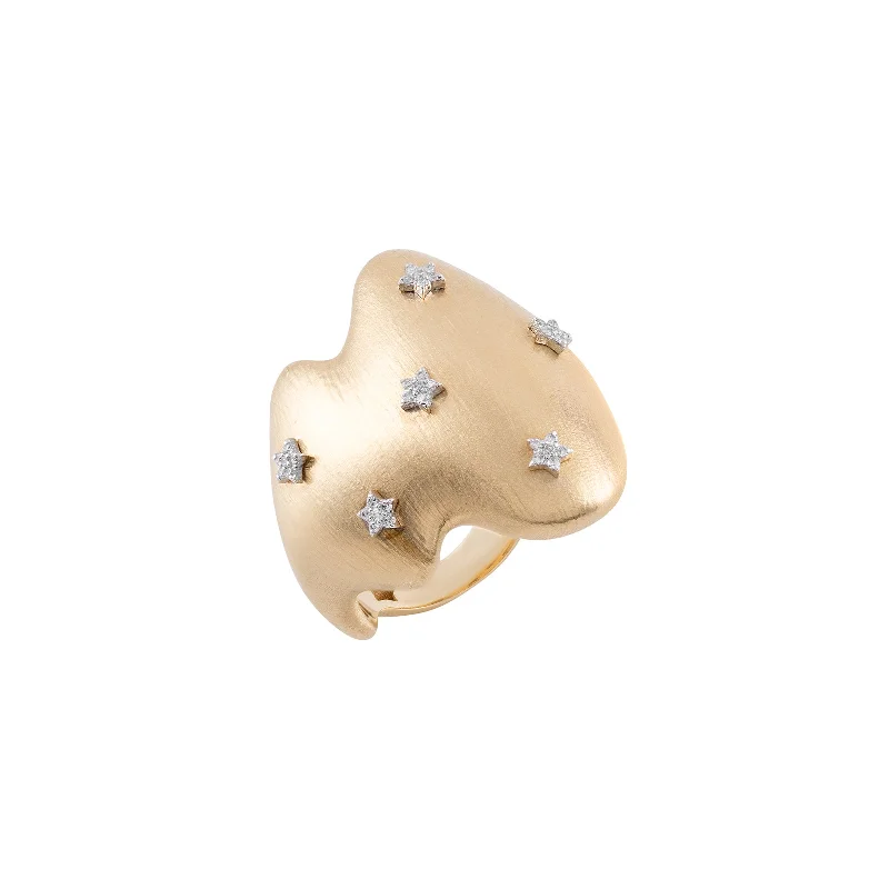 baguette rings for women -Auren Ring