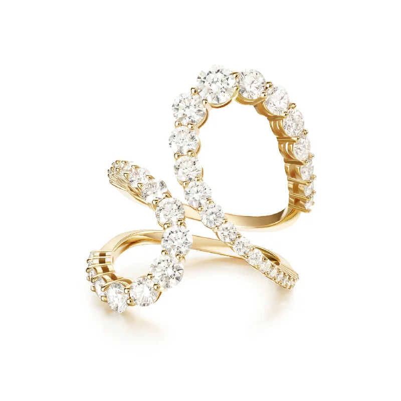 thumb rings for women -ARIA JANE RING