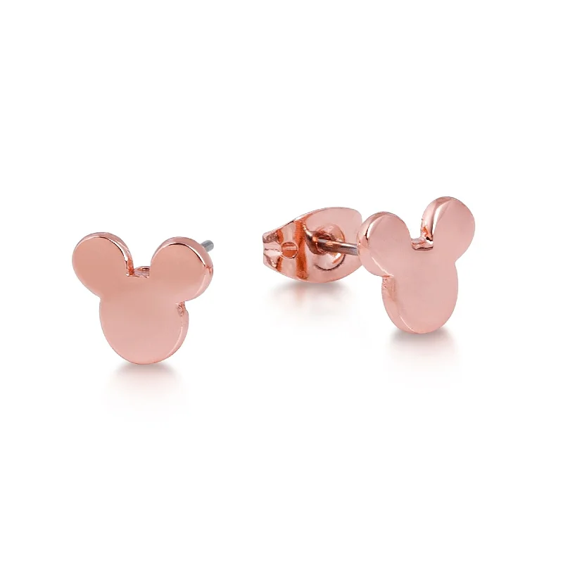 cubic zirconia hoop earrings for women -DISNEY Mickey Mouse Stud Earrings