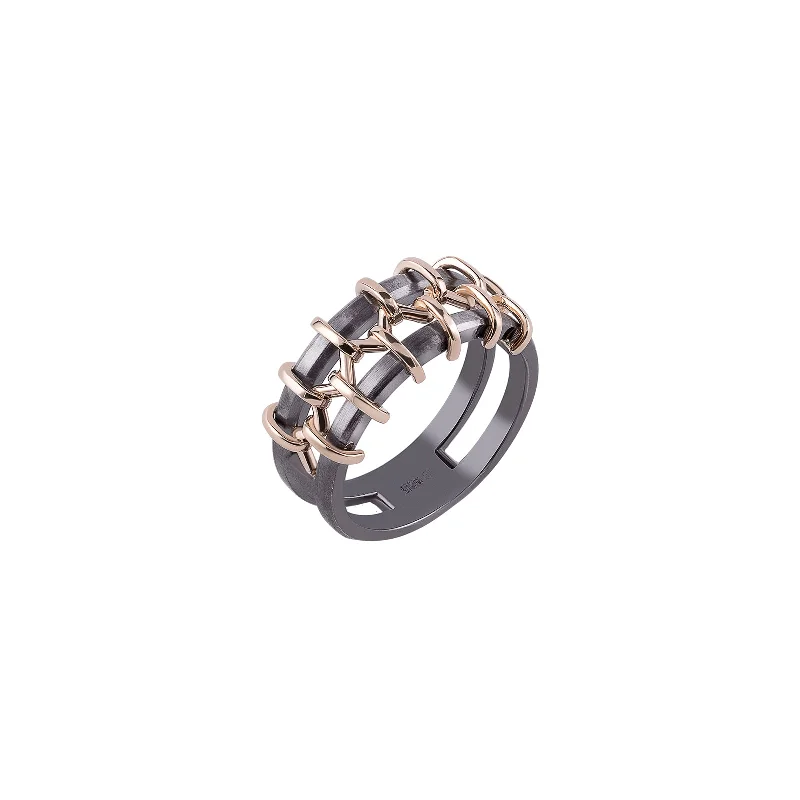 halo rings for women -Voyager Ring