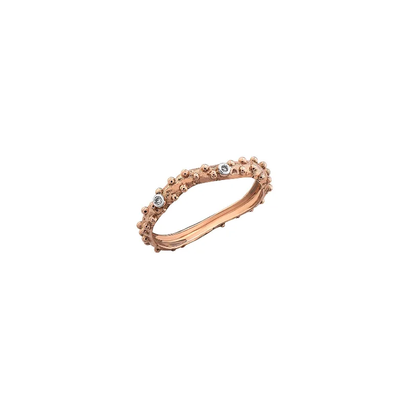 heart-shaped rings for women -Ariel Pinky Ring