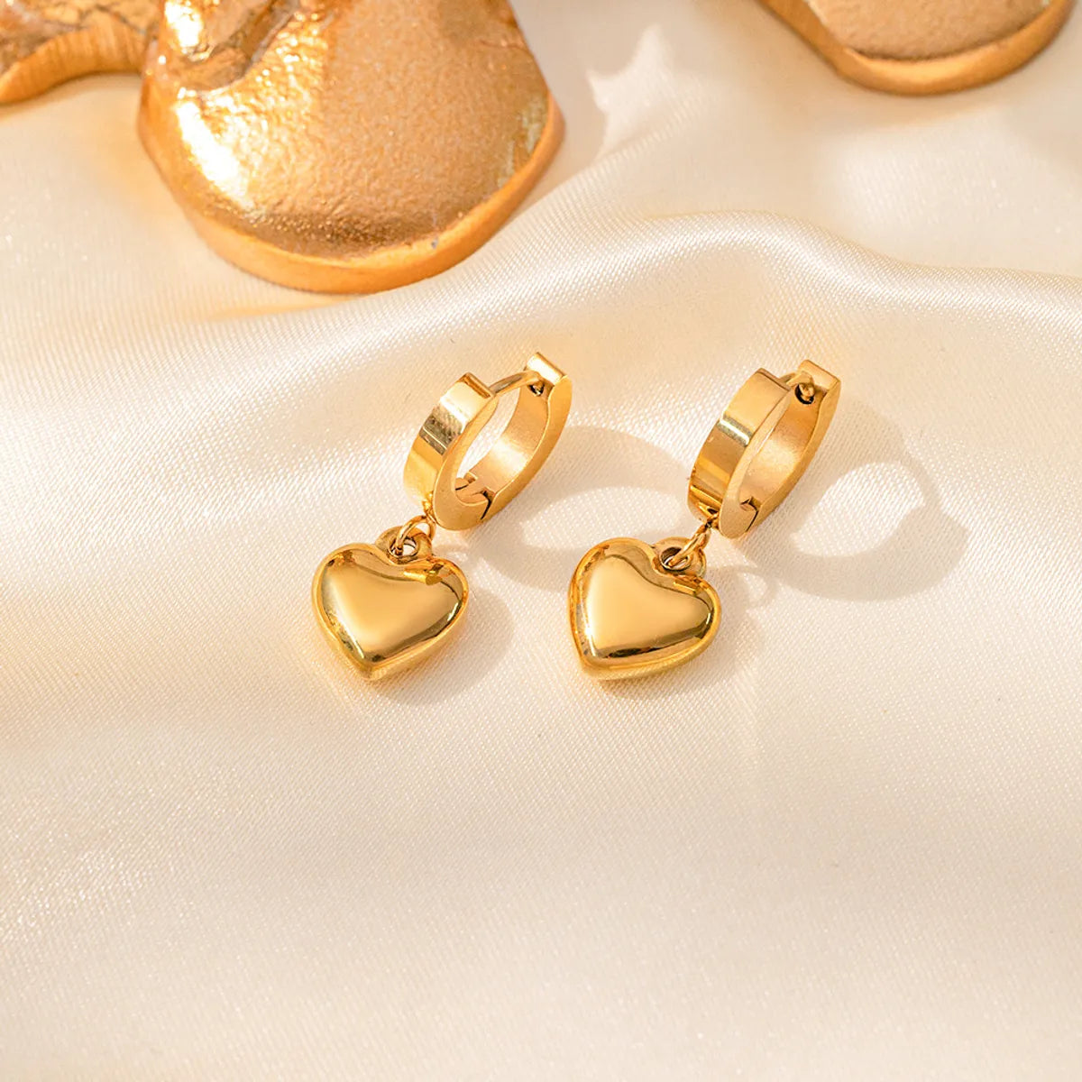 Earrings Gold