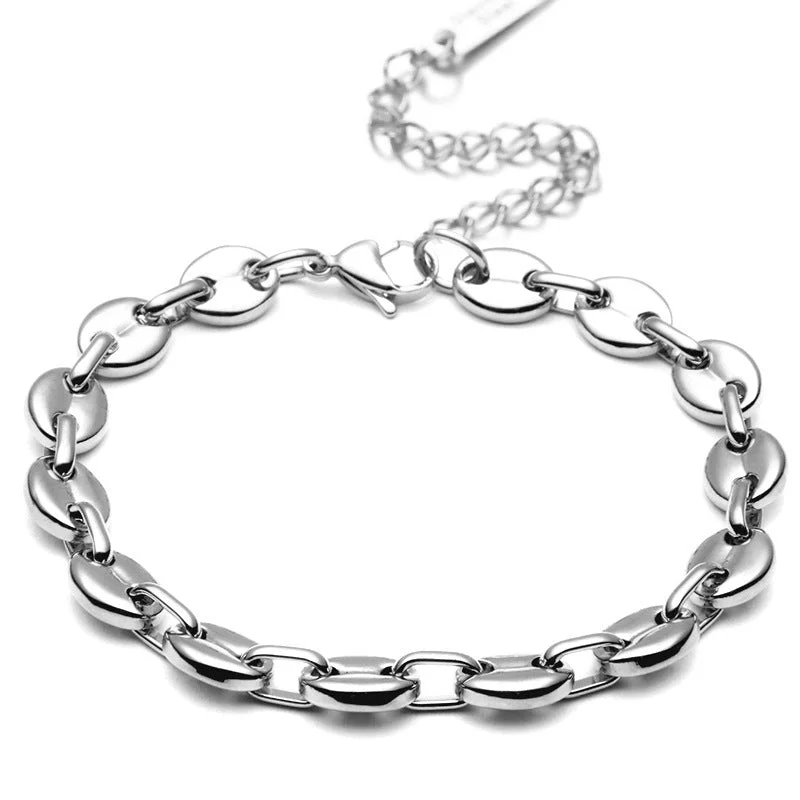 S013-Steel Bracelet