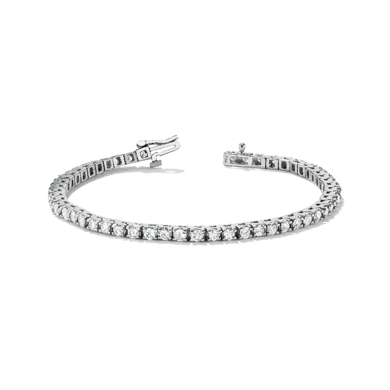 moonstone bracelets for women -*NEW* SACHIA Tennis Bracelet 5.20 crts