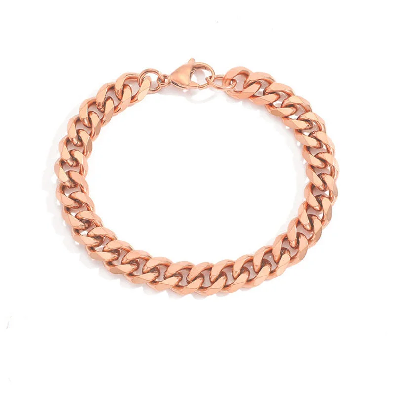 Rose Gold 8mm-16.5cm-ys328 51