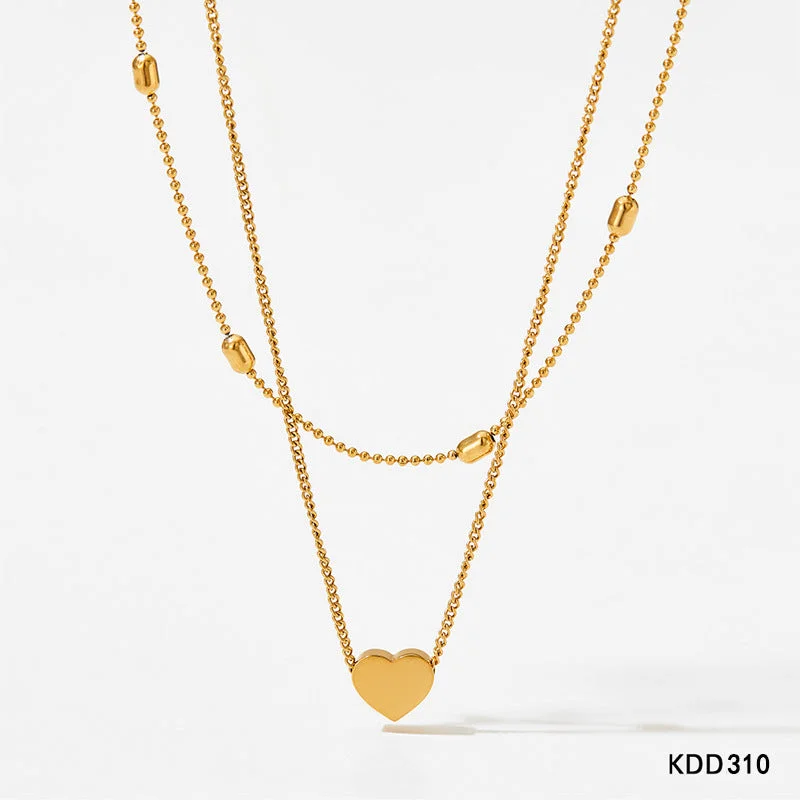 Kdd310 Gold Necklace