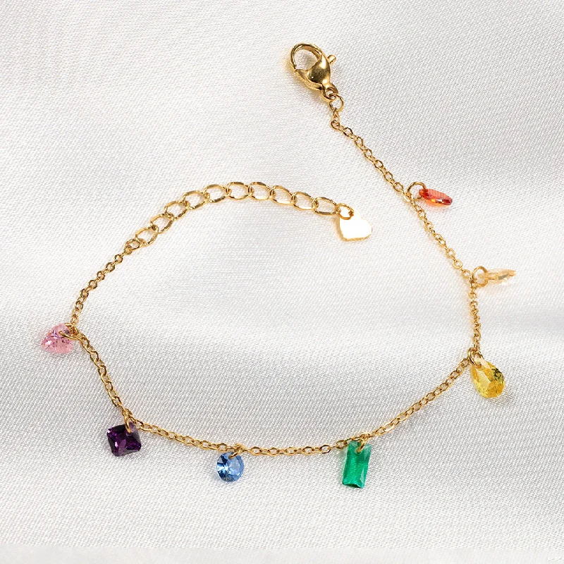 Anklet-Gold