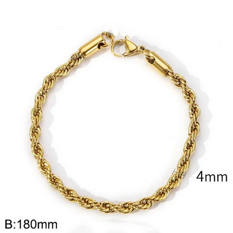 Gold (Width 4mm)