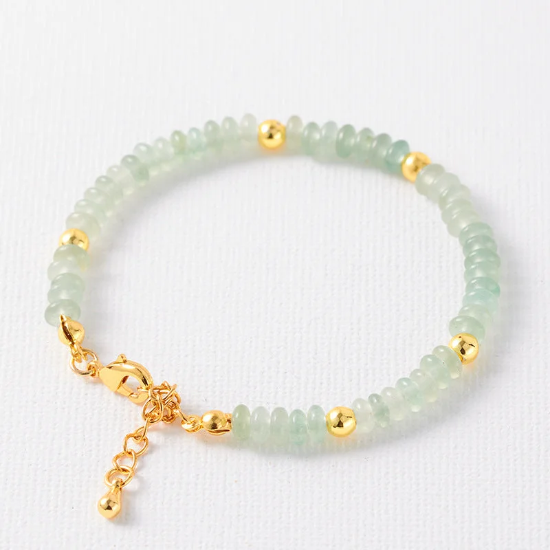 J Aventurine Bracelet