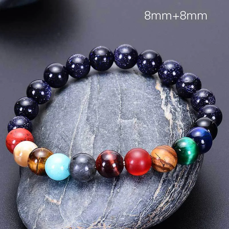 Planet Bracelet (8+8)