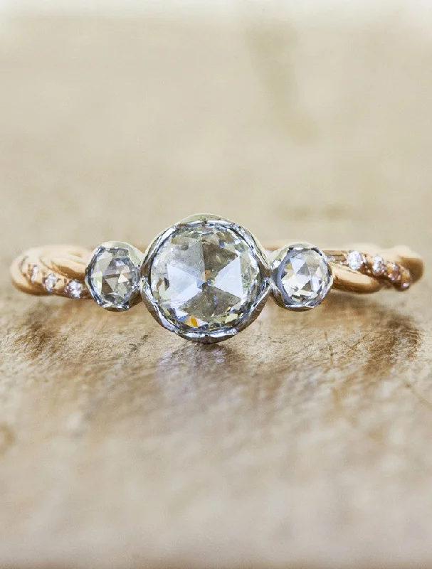 marquise engagement rings for women -Bridgette