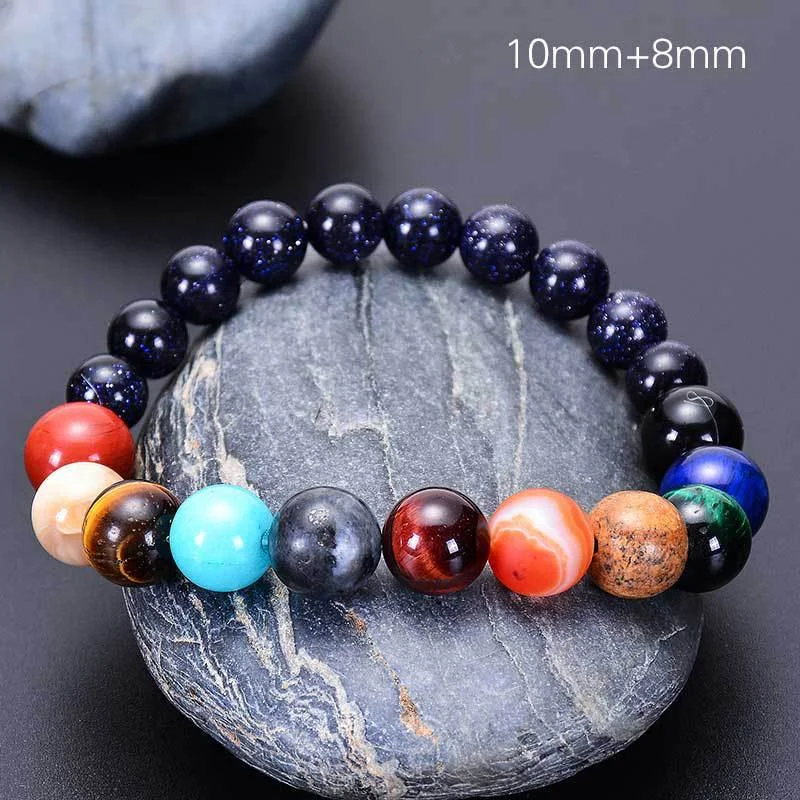 Planet Bracelet (10+8)