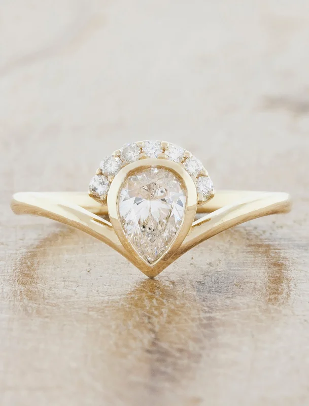 bridal engagement rings for women -Tani