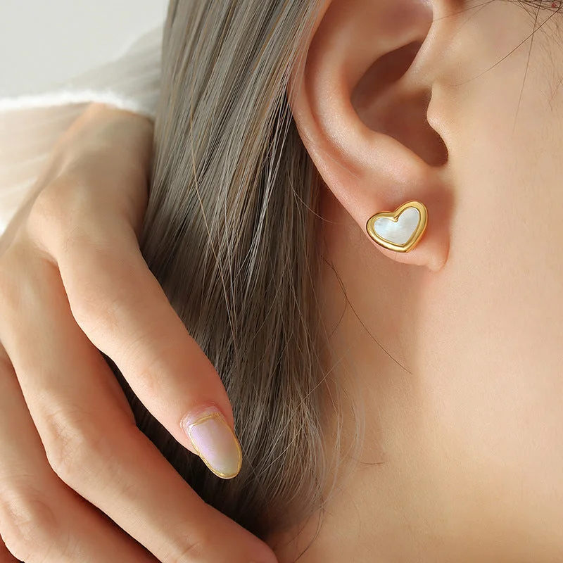 F299-Gold Earrings