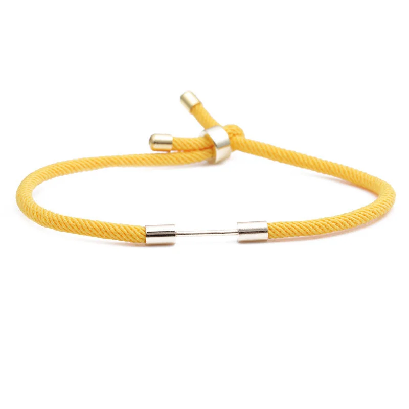 Basic Rope Yellow