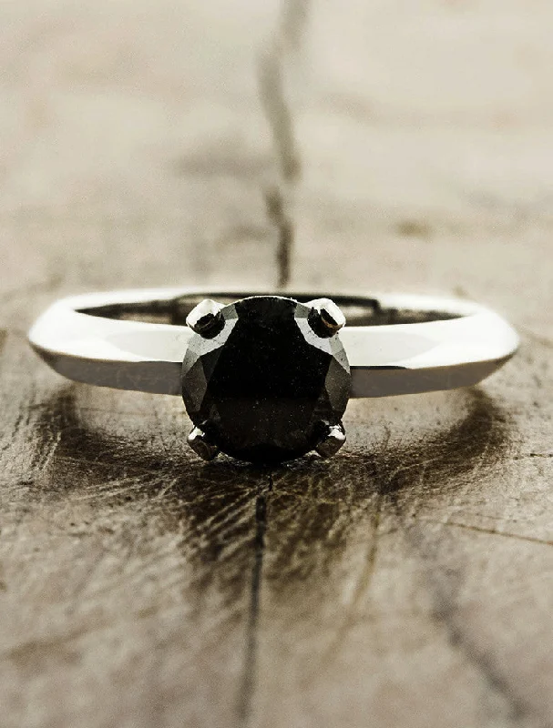 symbolic engagement rings for women -Sora