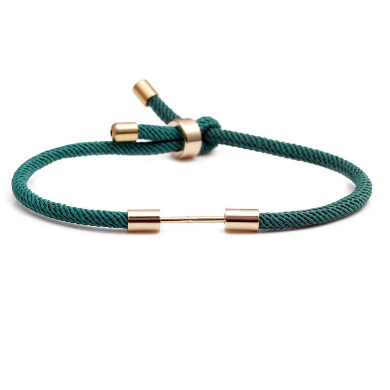 Basic Rope Green