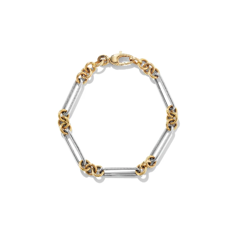 celestial bracelets for women -Dhani Chain Bracelet - 14KT