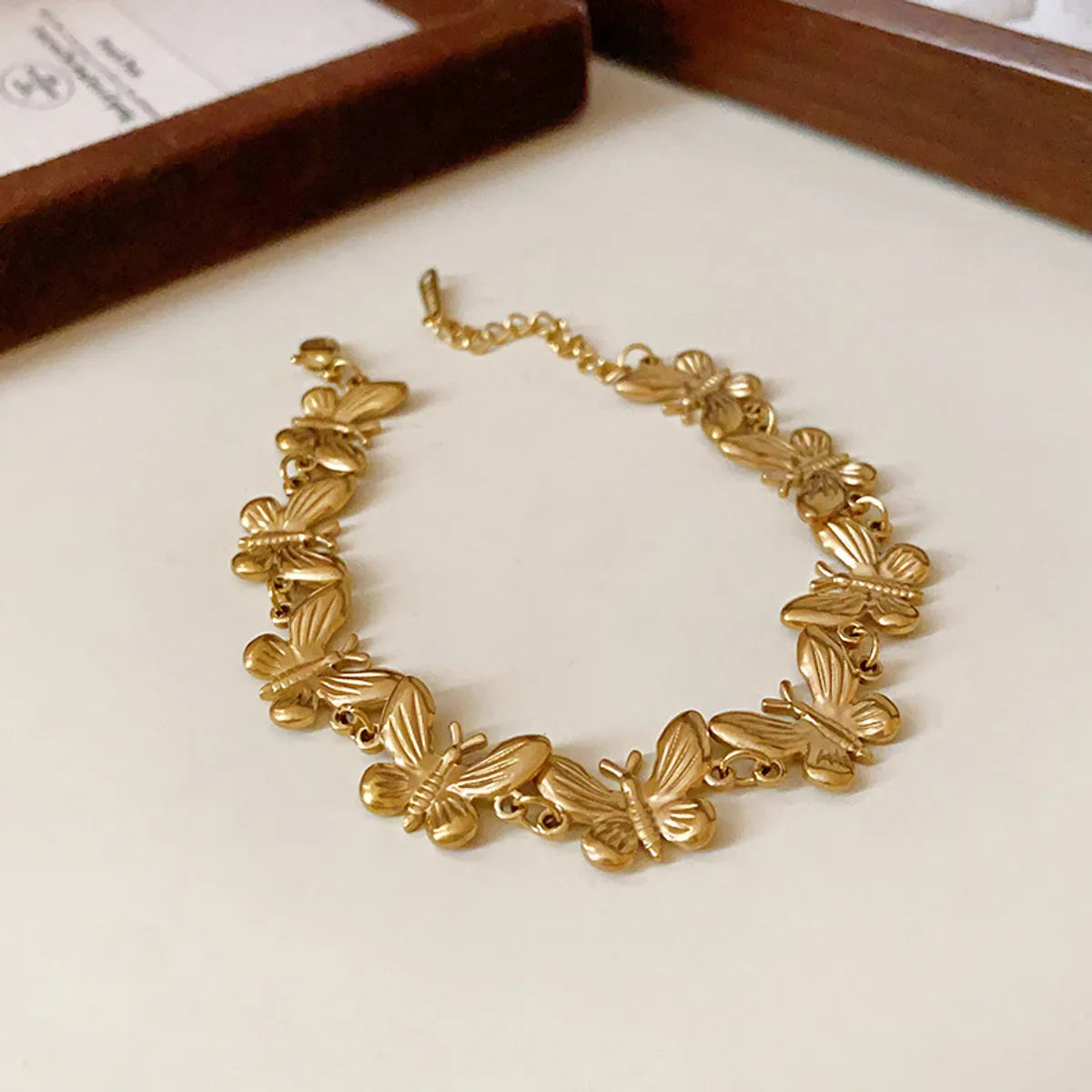 3# Bracelet-Gold