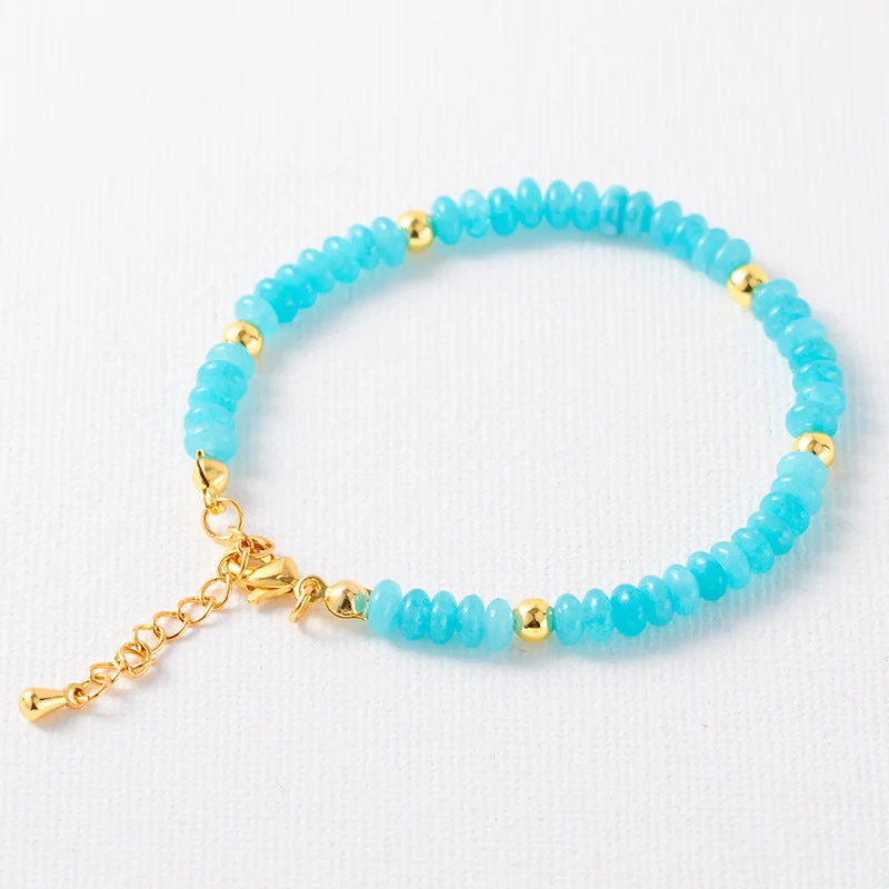 K Amazonite Bracelet